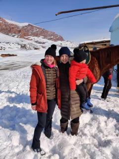 Kyrgyz Family Guesthouse & Horse Trekking near Karakol - 4
