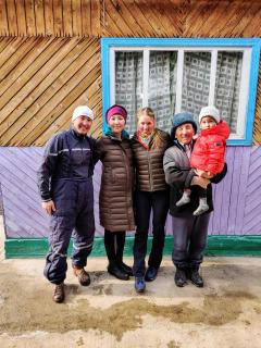Kyrgyz Family Guesthouse & Horse Trekking near Karakol - 8