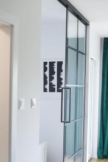 Capital Towers - Apartament Modern z widokiem na rzekę i park - 6