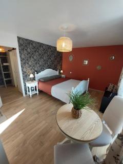 Les Petits Jardins de Cissé Chambre de Charme - 9