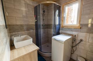 Oleandria Domek z kominkiem - 5