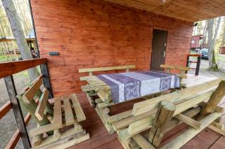 Oleandria Domek z kominkiem - 2