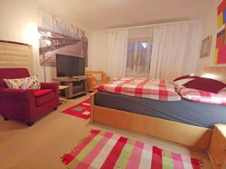 70qm 3-Zimmer Apartment am Tauernradweg in Hallein bei Salzburg, nahe Berchtesgaden, Roßfeld, Kehlsteinhaus, Obersalzberg, Watzmann, Schönau am Königsee, Bad Vigaun, Schloss Hellbrunn, Burg Hohen Salzburg, Burg Hohen Werfen # Beherbergungsbetrieb OC45 - Hallein - 3