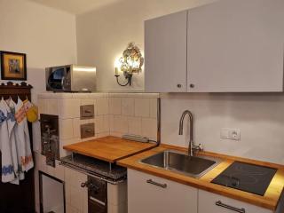 70qm 3-Zimmer Apartment am Tauernradweg in Hallein bei Salzburg, nahe Berchtesgaden, Roßfeld, Kehlsteinhaus, Obersalzberg, Watzmann, Schönau am Königsee, Bad Vigaun, Schloss Hellbrunn, Burg Hohen Salzburg, Burg Hohen Werfen # Beherbergungsbetrieb OC45 - Hallein - 6