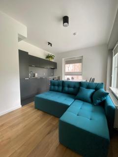 Baltica Towers Gdańsk dwupokojowy apartament 900m od morza - Danzig - 8