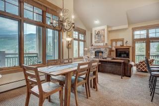 Luxurious 3 BR in River Run Village Featuring Ski in, ski out condo - 4