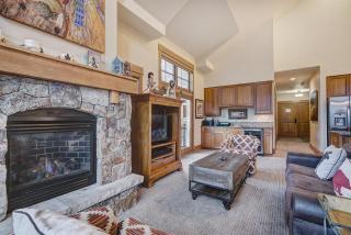 Luxurious 3 BR in River Run Village Featuring Ski in, ski out condo - 1