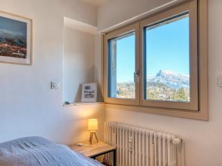 Appartement rénové, centre Megève, 1 chambre + cabine, proche télécabine, 5 pers. - FR-1-453-280 - Megève - 3