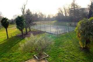 Château de Larunque, 15 p, piscine jacuzzi tennis - plages 30 mn - Saint-Laurent-de-Gosse - 1