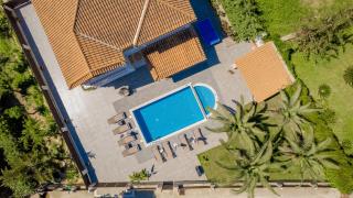 Luxury Villa Vanato & Pool - Koukounariá - 5