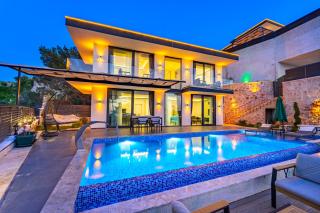 Villa Alva Donna - Gelemiş - 9