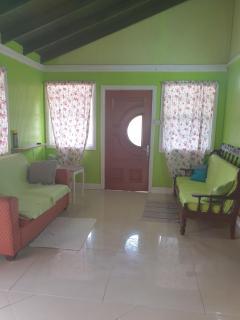 Seawind Cottage- Traditional St.Lucian Style - 9