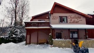 Chalupa Ždiar - Ždiar - 9