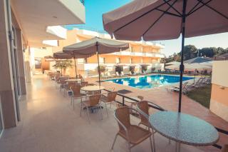 Adonis Hotel - Mitikas - 8