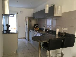 Villa individuelle 8 personnes clim, internet - Le Barcarès - 6