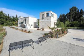 Rans Luxury Villas & Suites in Corfu with swimming pool - Gouvia - 3