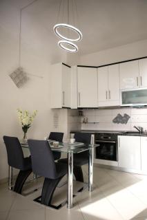 Penthouse Apartment LUX with a panoramic view, located on the beachfront of Ciovo-Trogir - 4