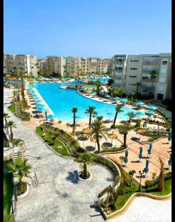 Palm Lake Resort Folla Monastir/Sousse - Monastir - 4