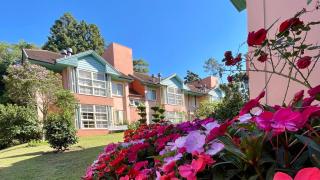 Apartamento c/LAREIRA CONDOMÍNIO, próx LAGO NEGRO - Gramado - 9