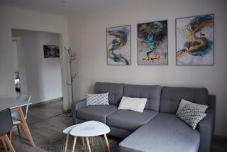 Superbe T3 classé 3 étoiles Chez Cathy et Frank situé en plein centre de Gérardmer - Gérardmer - 8