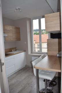 Superbe T3 classé 3 étoiles Chez Cathy et Frank situé en plein centre de Gérardmer - Gérardmer - 3