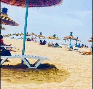 Appartement Blanca Beach - Sidi Rahal - 6