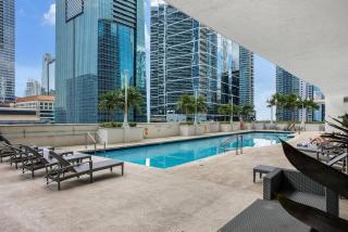 Beautiful 3 bedroom apartment in Brickell Miami - Miami - 2