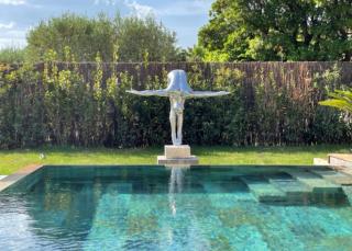 Villa Rangali Saint Tropez, domaine Bella Vista - Saint-Tropez - 4
