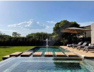 Villa Rangali Saint Tropez, domaine Bella Vista - Saint-Tropez - 2