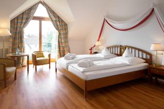 Romantik Hotel Johanniter-Kreuz - Überlingen - 7