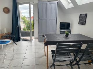Lebraz 3 Appartement - Saint-Lunaire - 6