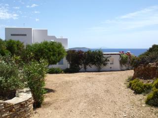 Summer Family Sea View Villa Antiparos - Andiparos - 8
