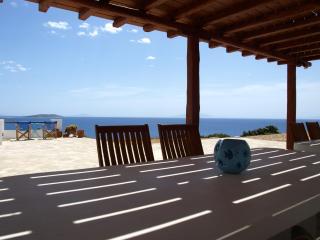 Summer Family Sea View Villa Antiparos - Andiparos - 0