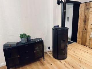Schlafen in der Winzerie - Jois - 4