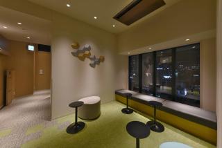 Fourz Hotel Kintetsu Osaka-Namba - Osaka - 1