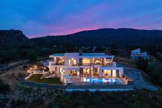 Alindo Villa I - Lindos - 6