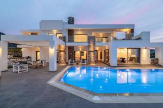 Alindo Villa I - Lindos - 0