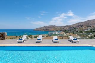 Alindo Villa I - Lindos - 7