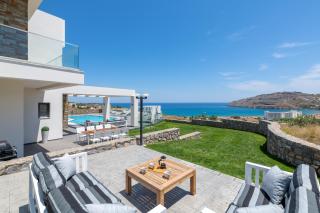 Alindo Villa I - Lindos - 8