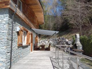 Ferienhaus Skiblume - Oetz - 8
