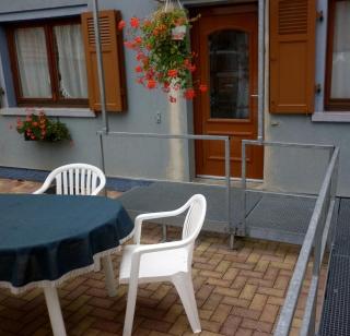Maison bleue Petermann - Marckolsheim - 7