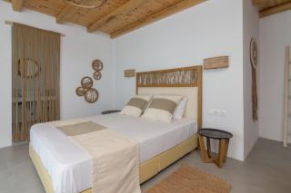 Summer Boutique Villa with a stunning sea view and a swimming pool - Provatas - 7