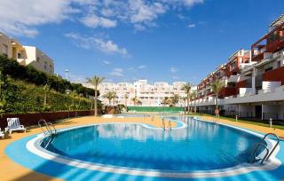 Playa de Vera, Costa Rey, gran terraza, jacuzzi y 3 piscinas - Vera - 9