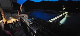 Casa panorama vista lago Turano - 8