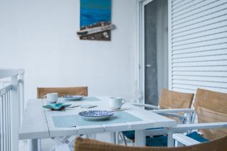 Grey Theros Apartments - Paralia Dionisiou - 0