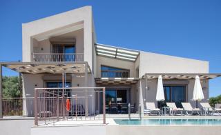 VILLA ALKISTIS - Città di Lefkada - 9