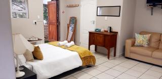 Zeezicht Unit with seaview from terrace - 5