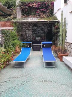 TERRAZZA MARE marina piccola - Capri - 3