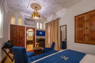 Riad la clé d'or & spa - 1