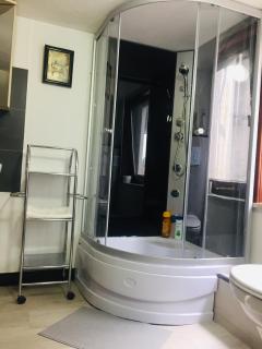 Monteurwohnung, 2 Zimmer, Küche,Bad - Staufenberg - 2